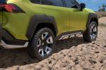 Toyota FT-AC Concept 2017 года